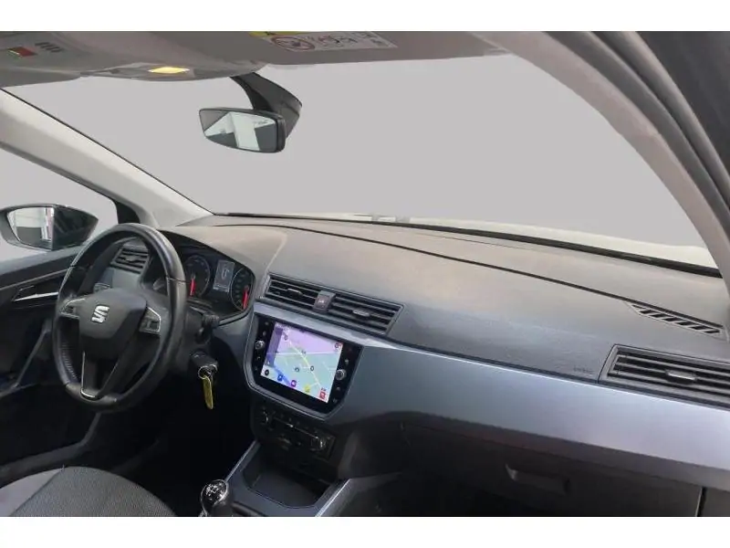 Occasion Seat Arona Style *Gps Détecteurs BLACK 2