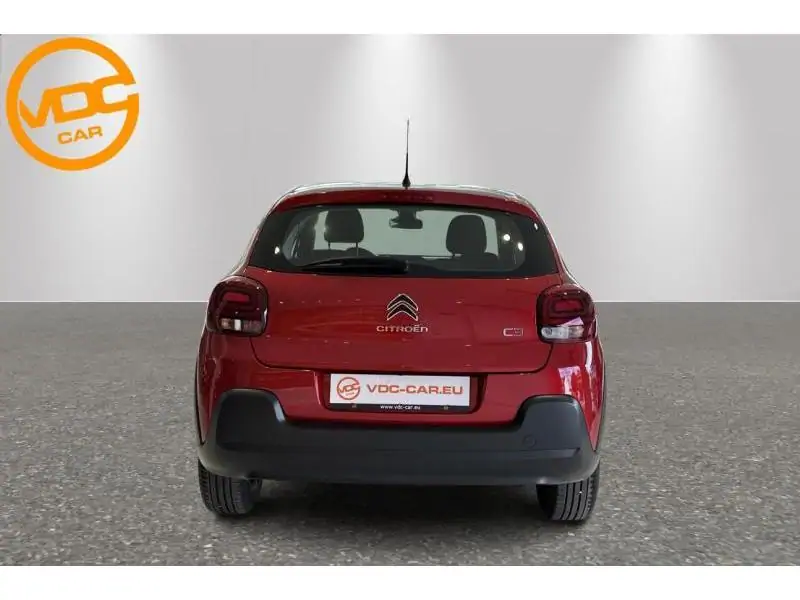 Occasion Citroen C3 YOU - B/T - DAB RED 7