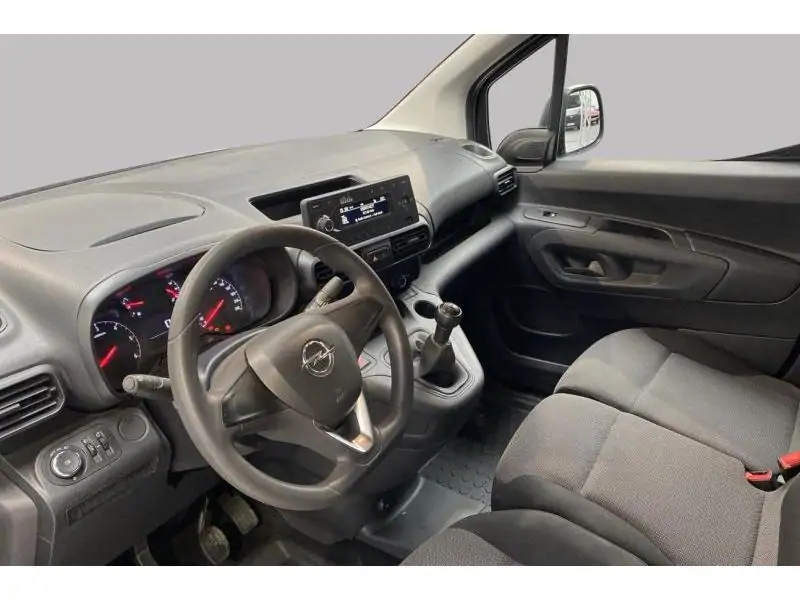 Occasion Opel Combo Cargo Comfort BLACK 9