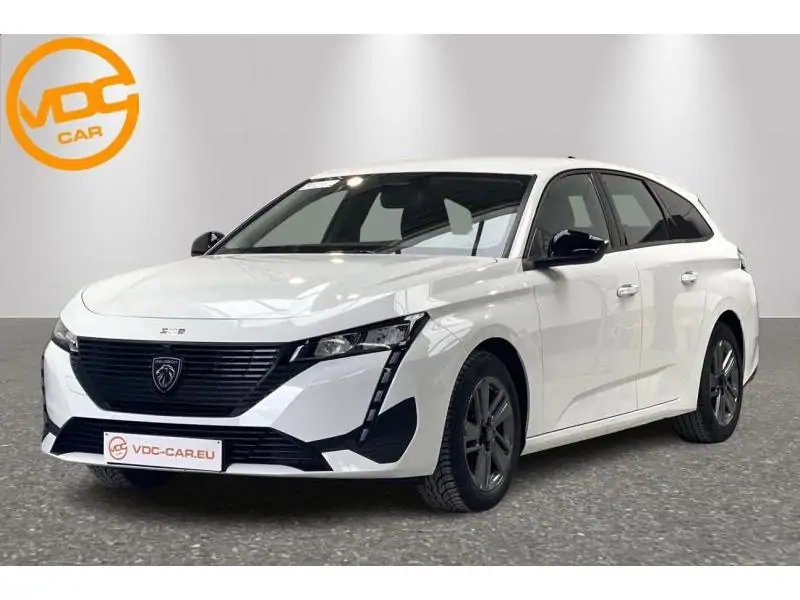 Occasion Peugeot 308 Active Pack WHITE 1