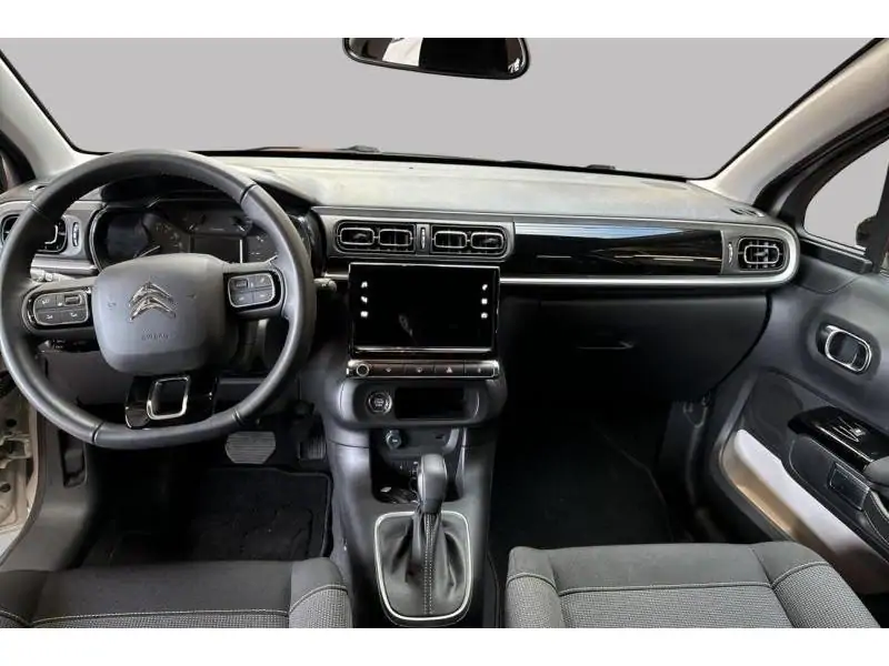 Occasion Citroen C3 Shine automaat BEIGE 11