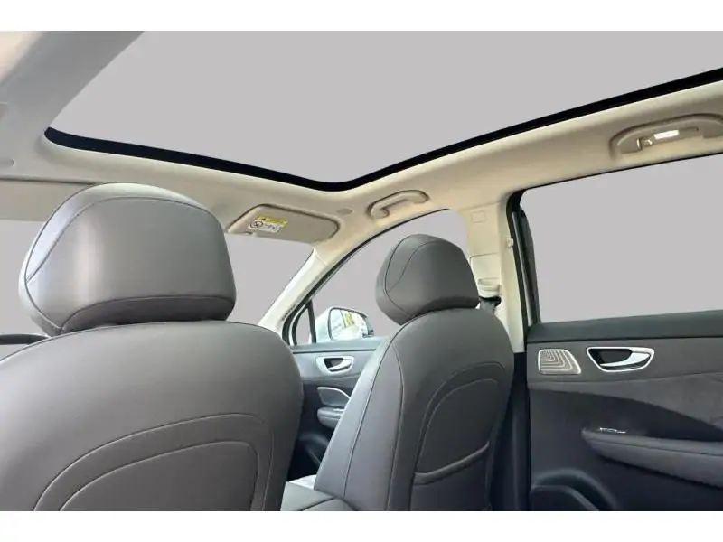 Occasion MG MGS6 EV - LONG RANGE - LUXURY - 77 kWh SILVER 24