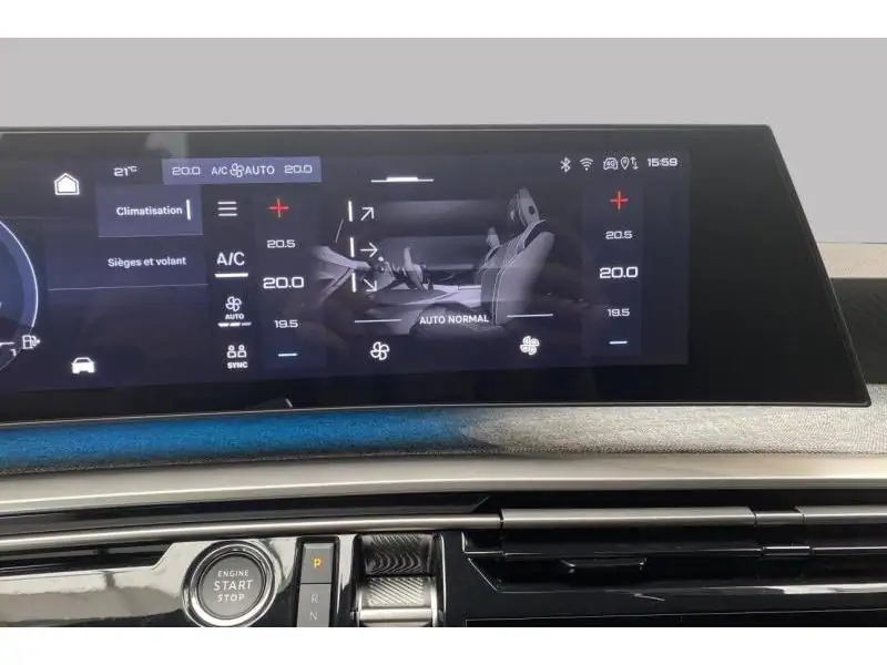 VEHICLE__CONDITION_SERVICE Peugeot 3008 ALLURE BLUE 15
