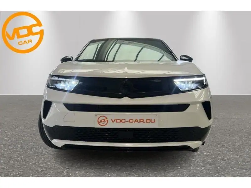 Démo Opel Mokka GS WHITE 5