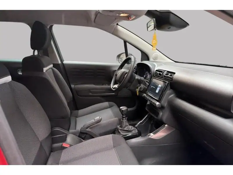 Occasion Citroen C3 Aircross Aircross RED 8
