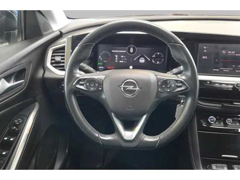 Occasie Opel Grandland Elegance GREY 13