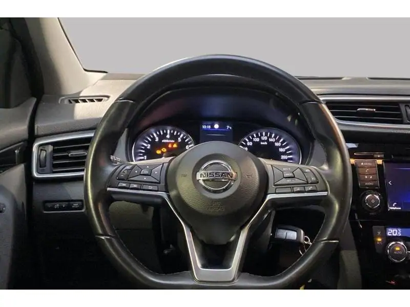 Occasion Nissan Qashqai URBAN ACCES GREY 12