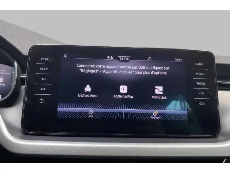 Occasion Skoda Scala Ambition 1.0 TSI DSG BLACK 32