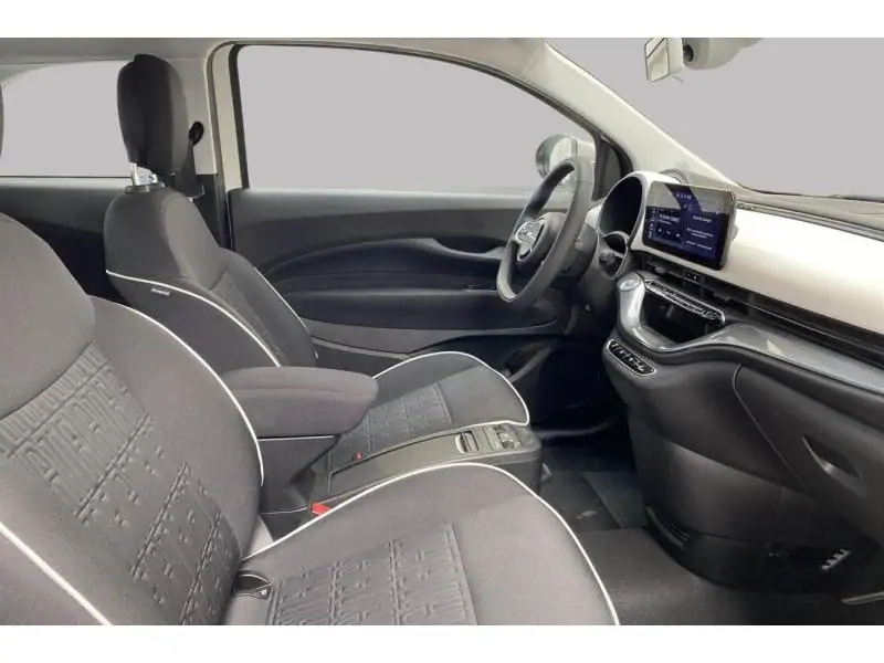 Occasion Fiat 500e ICONE BEV WHITE 8