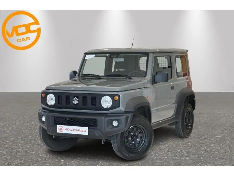 Occasion Suzuki Jimny 1.5 COMFORT ALLGRIP GREY 1