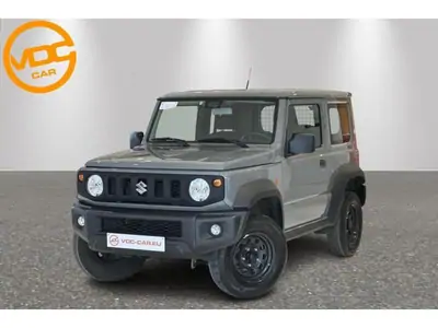 Occasie Suzuki Jimny 1.5 COMFORT ALLGRIP GREY