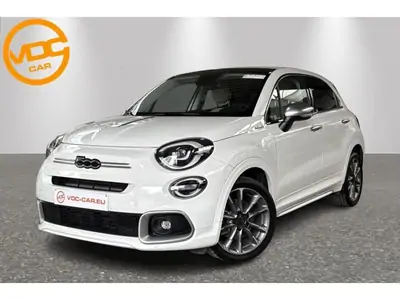 Occasion Fiat 500 X Dolcevita - OPEN DAK - 1.5 HYBRID DCT WHITE