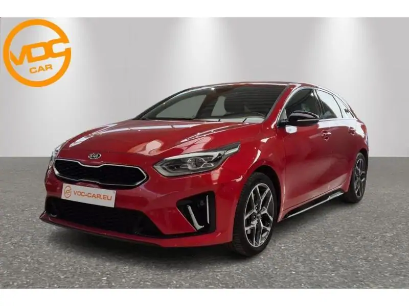 Occasie Kia Pro Ceed GT Line RED 1