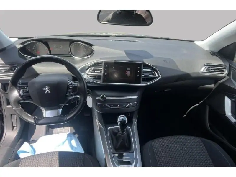 Occasion Peugeot 308 SW style BLACK 11