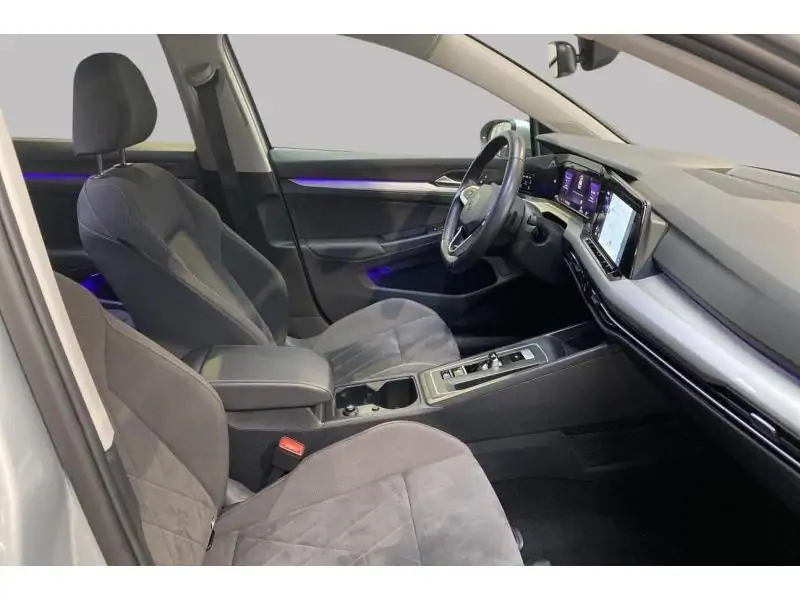 Occasie Volkswagen Golf VIII Life GREY 8