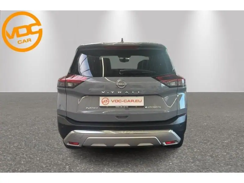 Occasion Nissan X-Trail E power GREY 7