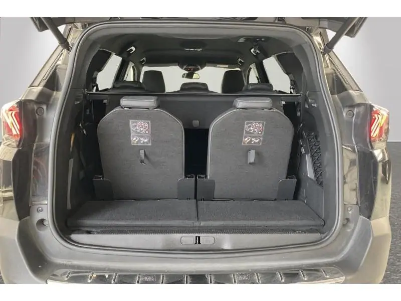 Occasion Peugeot 5008 Allure Pack HYBRID BLACK 19