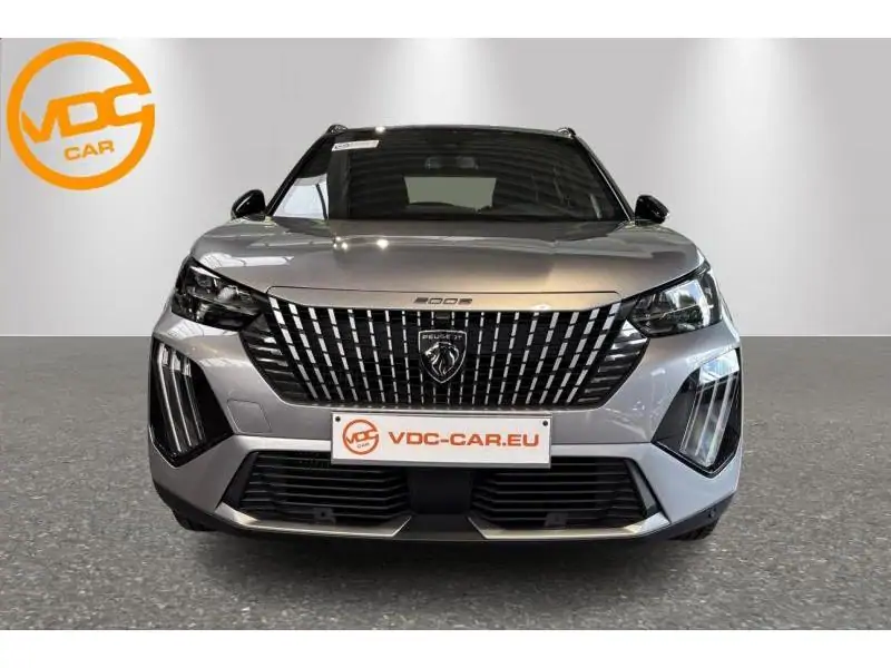 Occasion Peugeot 2008 gt GREY 5