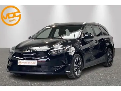 Occasion Kia Ceed Sportswagon Pro 1.5 T-GDI* GPS Caméra de recul BLACK