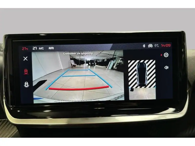 VEHICLE__CONDITION_SERVICE Peugeot 208 Envy - Camera BLACK 17