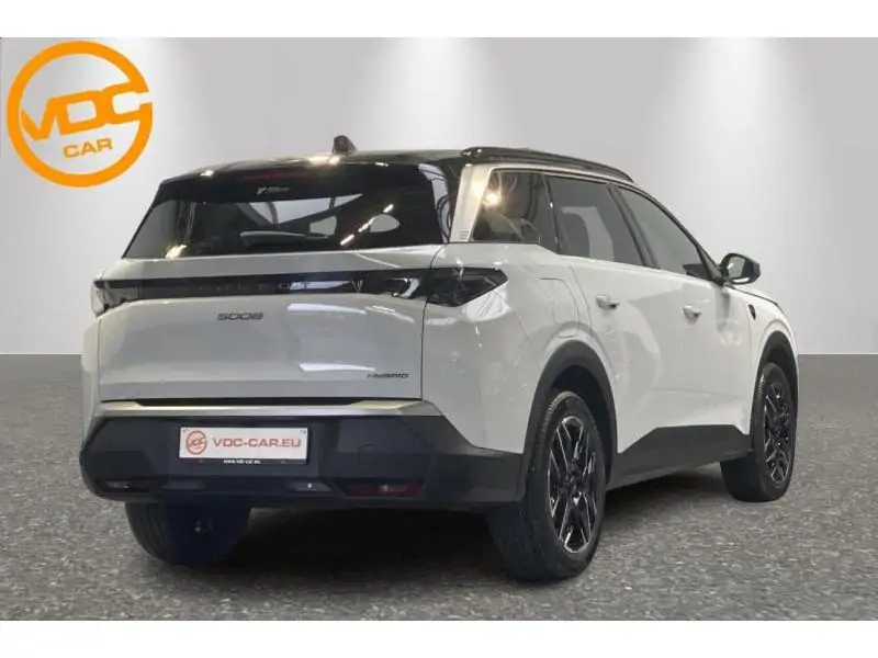 Occasion Peugeot 5008 GT WHITE 3