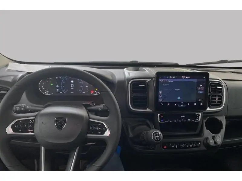 VEHICLE__CONDITION_SERVICE Peugeot Boxer L3H2*Navi Caméra*dispo11/2026 WHITE 11