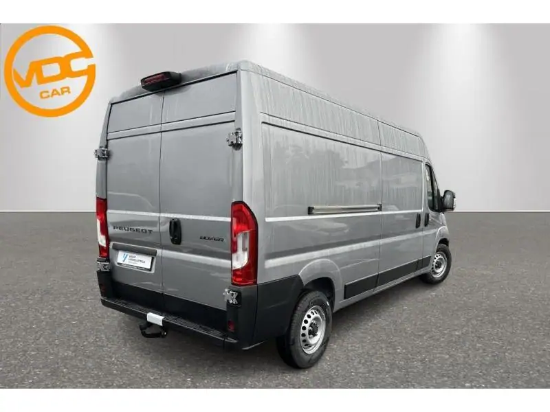 VEHICLE__CONDITION_SERVICE Peugeot Boxer 2.2 HDi 140 435 L3H2 3T trekve GREY 3