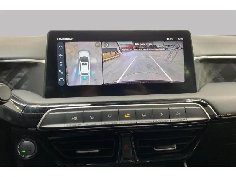 Occasion MG MG3 1.5 HYBRID LUXURY DCT BLACK 14