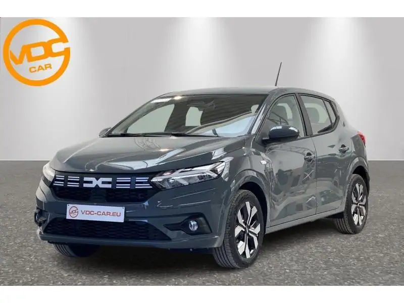 Occasion Dacia Sandero Expression*Caméra de recul*Gtie 1an incl! GREY 1