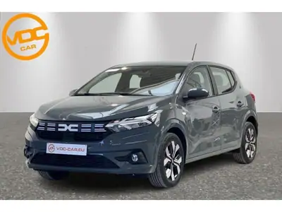 Occasion Dacia Sandero Expression*Caméra de recul*Gtie 1an incl! GREY