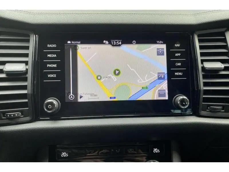 Occasion Skoda Kodiaq Sportline Business*GPS Caméra  7places! BLACK 13
