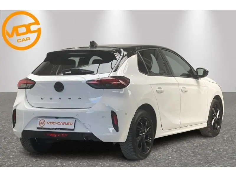Occasion Opel Corsa GS WHITE 3