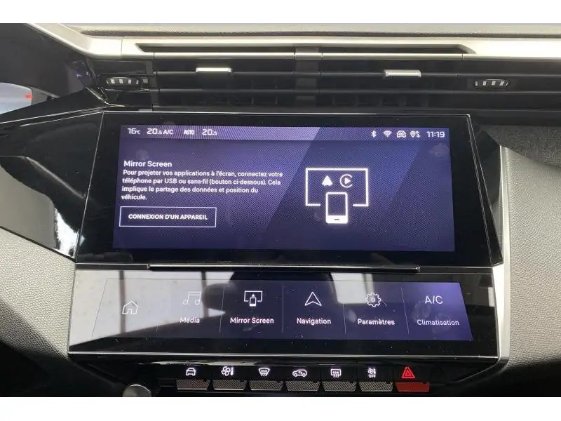 Occasie Peugeot 308 Allure Pack GREY 27