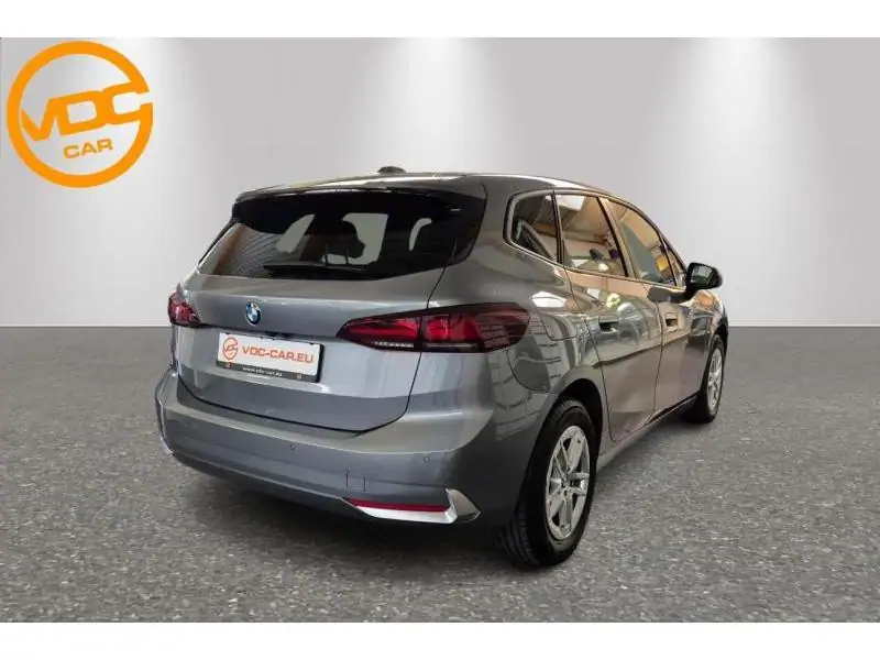 Occasie BMW Serie 2 218 ACTIVE TOURER 218d GREY 3