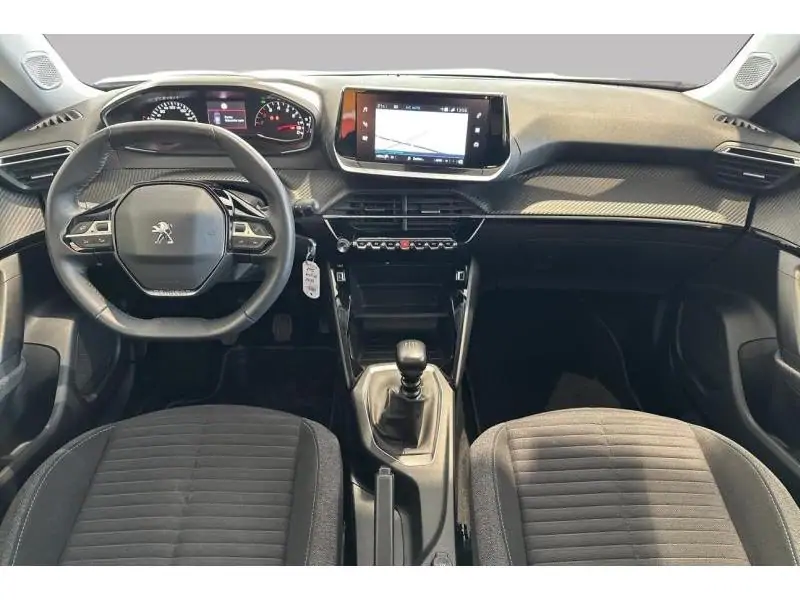 Occasie Peugeot 2008 Style WHITE 11