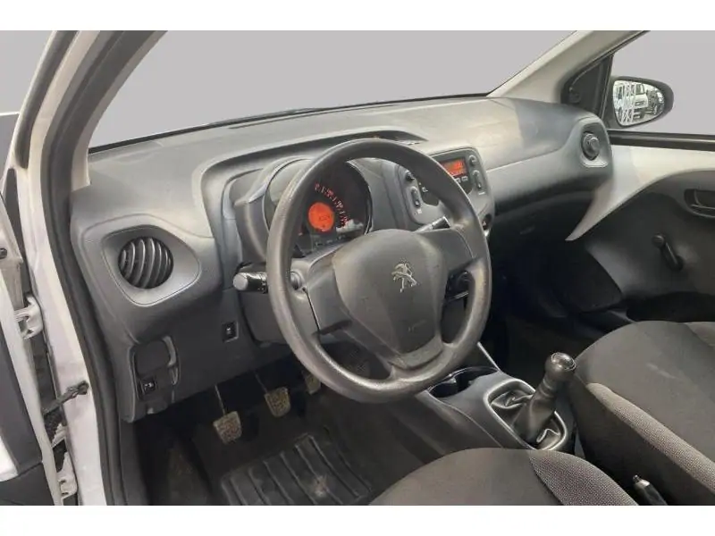 Occasion Peugeot 108 Access WHITE 9