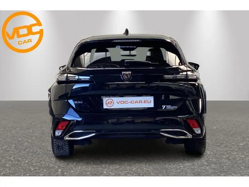 Occasion Peugeot 308 SW Allure 1.5 BlueHDi 130 EAT8 BLACK 7