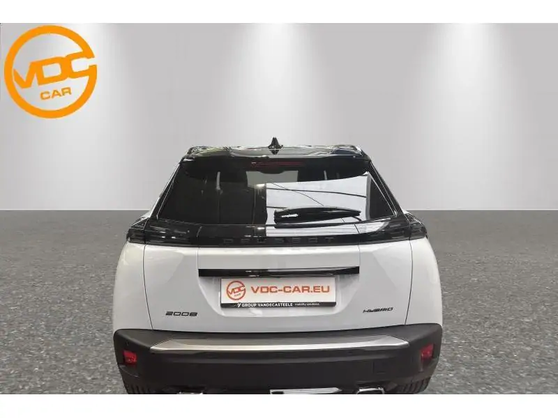 Occasion Peugeot 2008 II GT WHITE 7