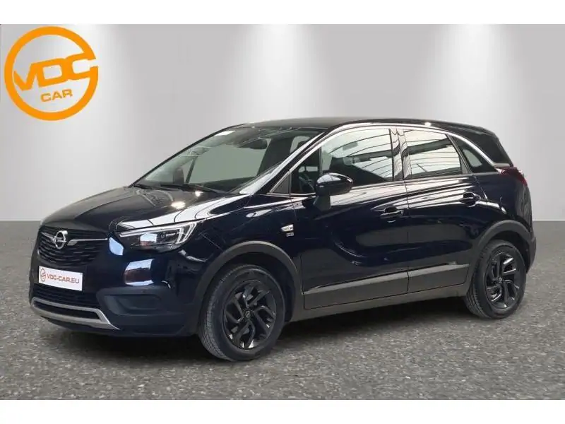 Occasion Opel Crossland X 120 ans BLUE 1