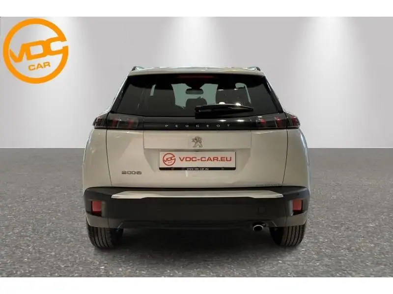 Occasie Peugeot 2008 Style WHITE 7