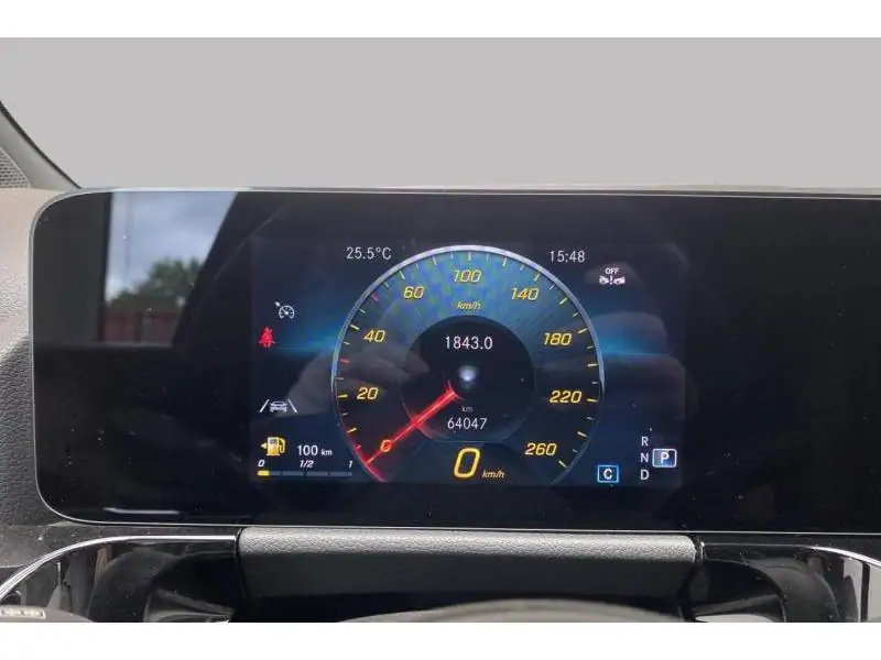 Occasion Mercedes-Benz B 180 d BLACK 26