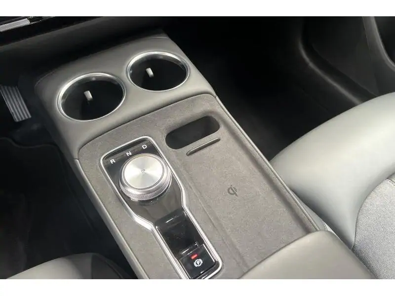 Démo MG S5 LUXURY LONG RANGE WHITE 14