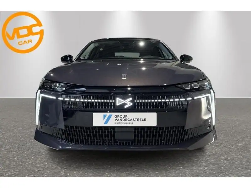 Démo DS Automobiles DS 4 HYBRID 145 ETOILE NAPPA GREY 5