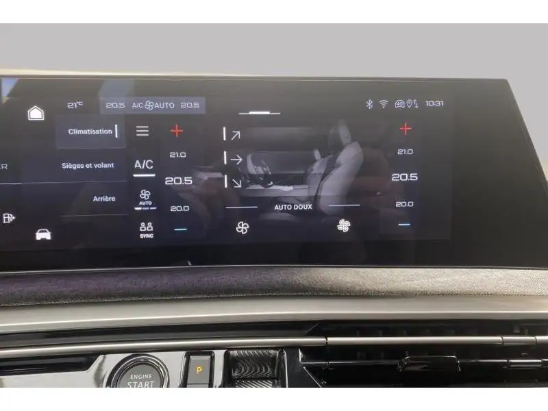 Occasion Peugeot 5008 GT Hybrid BLACK 15