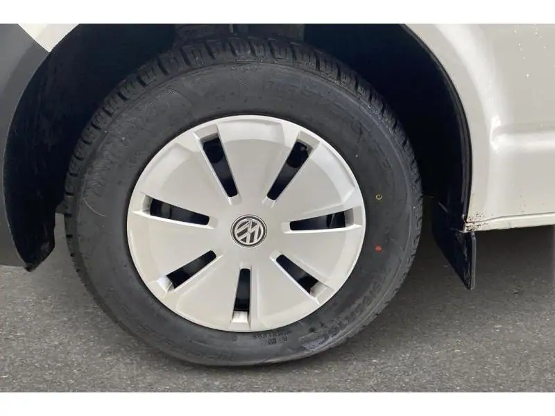 Occasion Volkswagen Transporter T6 Fourgon WHITE 21