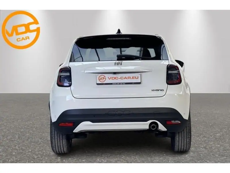 Occasion Fiat 600 LA PRIMA WHITE 7