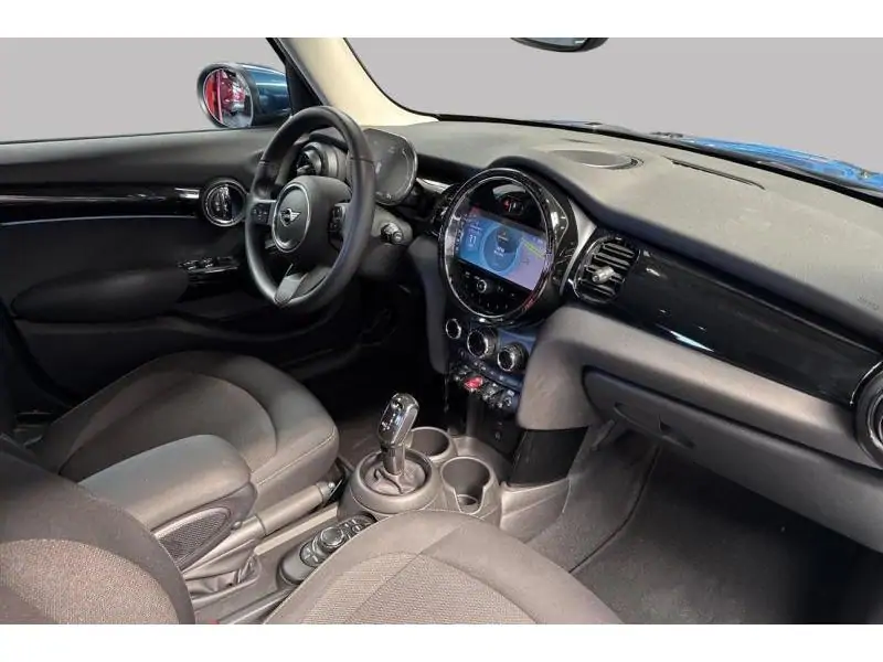 Occasion MINI One Facelift Mini One BLUE 2