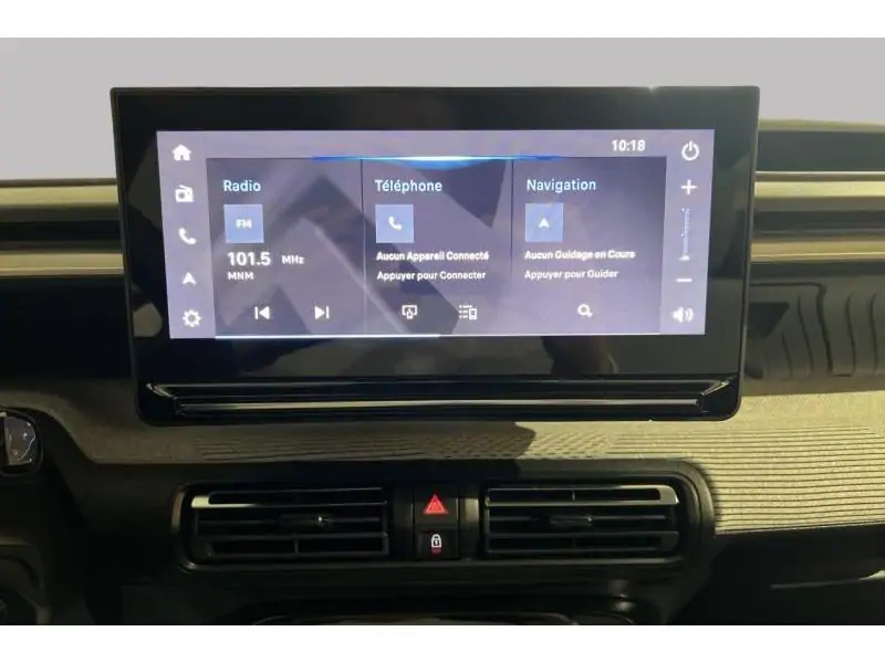 Occasie Citroen C3 IV Max TURBO GPS CAM BLUE 13