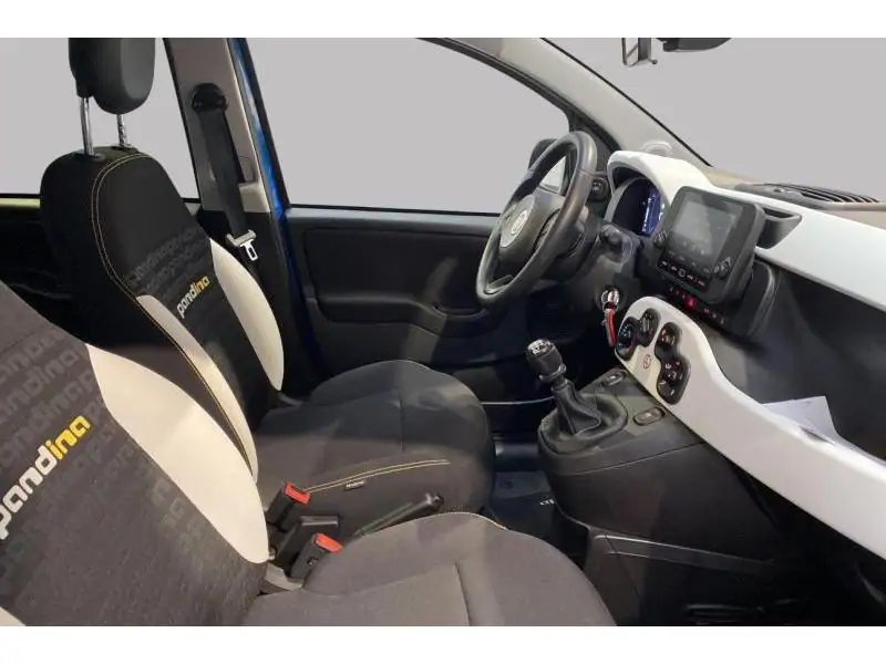 Occasion Fiat Panda PANDINA CROSS BLUE 8