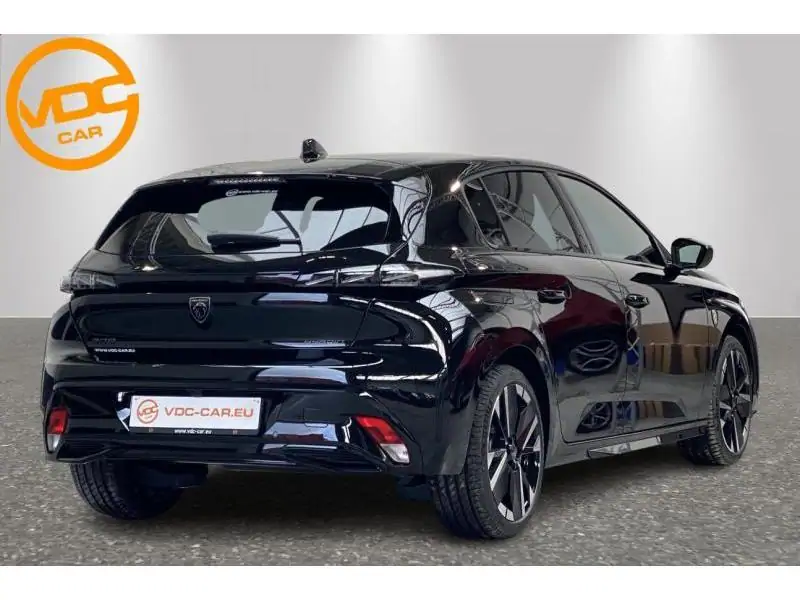 Occasion Peugeot 308 GT MHev * GPS Caméra BLACK 3